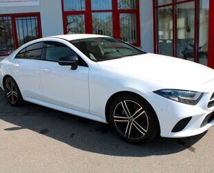 Mercedes-Benz Mercedes-Benz CLS 300 d DISTRONIC PRO*COMAND*RFK*A Gebrauchtwagen