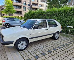 VW Volkswagen Golf II | Original Kilometer | Zweite H Gebrauchtwagen