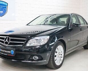 Mercedes-Benz Mercedes-Benz C 180 Lim. CGI BlueEfficiency Klima Gebrauchtwagen