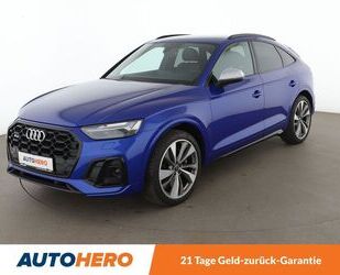 Audi Audi SQ5 Sportback 3.0 TDI quattro Aut.*MATRIX*NAV Gebrauchtwagen