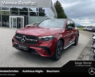 Mercedes-Benz Mercedes-Benz GLC 220 d 4M AMG PremiumPlus Night A Gebrauchtwagen