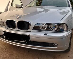 BMW BMW 525D Touring.Standheizung.Top Zustand. Gebrauchtwagen