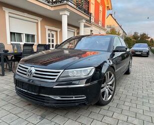 VW Volkswagen Phaeton V6 TDI 4-Sitzer 4Motion lang TÜ Gebrauchtwagen