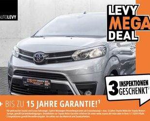 Toyota Toyota Proace Verso 2.0 D L1 Team D +Navi+Kamera+ Gebrauchtwagen