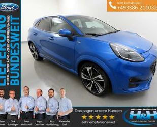 Ford Ford Puma 1.0 M-Hybrid ST-Line X Kamera+LED+iACC Gebrauchtwagen