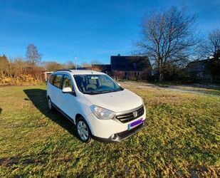 Dacia Dacia Lodgy TCe 115 Lauréate Lauréate Gebrauchtwagen