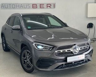 Mercedes-Benz Mercedes-Benz GLA 250 4Matic AMG *AHK*Pano Gebrauchtwagen