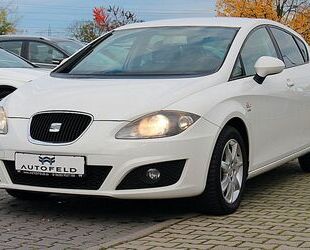 Seat Seat Leon 1.2 TSI/KLIMA/STARTSTOPP/TEMP/SPORTSITZE Gebrauchtwagen