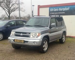 Mitsubishi Mitsubishi Pajero Pinin 2.HAND/AUTOMATIK/75.000km/ Gebrauchtwagen