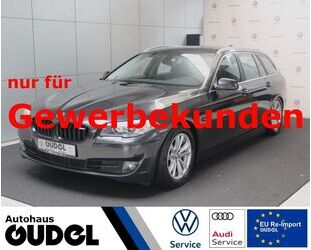 BMW BMW 520d Touring Automatik AHK !VK nur an Gewerbe! Gebrauchtwagen