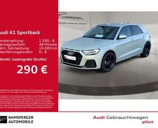 Audi Audi A1 Sportback Advanced 25 TFSI LED keyless Opt Gebrauchtwagen