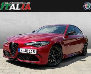 Alfa Romeo Alfa Romeo Giulia 2.9 V6 Bi-Turbo AT8 Quadrifoglio Gebrauchtwagen