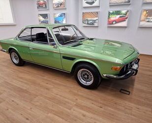 BMW BMW E9 3.0 CSi - Taiga Green - Classic Data Note 1 Gebrauchtwagen