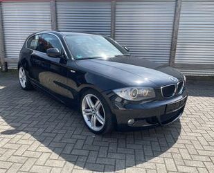 BMW BMW 118 Baureihe 1 Lim. 118d M-Paket Voll Gebrauchtwagen