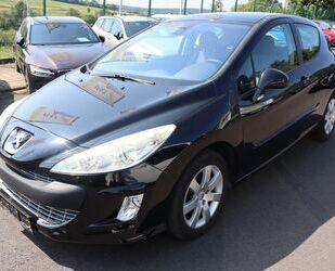 Peugeot Peugeot 308 Sport Klima Tempomat Gebrauchtwagen