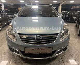 Opel Opel Corsa D Edition Klimaautomatik/Multilenkrad Gebrauchtwagen