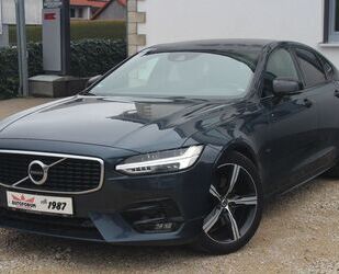 Volvo Volvo S90 R Design D5 AWD~Standheizung~1.Hand~ Gebrauchtwagen