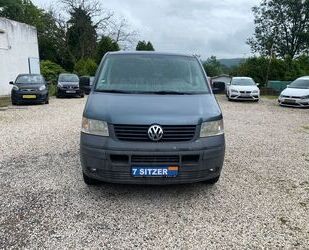 VW Volkswagen T5 Transporter -Klima/9xSitze/Hu Neue Gebrauchtwagen