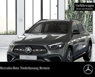 Mercedes-Benz Mercedes-Benz GLA 200 AMG+NIGHT+PANO+360°+AHK+MULT Gebrauchtwagen