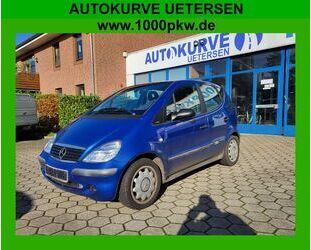 Mercedes-Benz Mercedes-Benz A 140 Klima Gebrauchtwagen