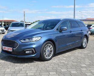 Ford Ford Mondeo Turnier 2.0 Aut Tit.+LED+AHK+Standh+Wi Gebrauchtwagen