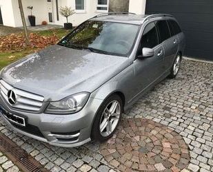 Mercedes-Benz Mercedes-Benz C 250 T BlueEFFICIENCY AVANTG. Aut. Gebrauchtwagen