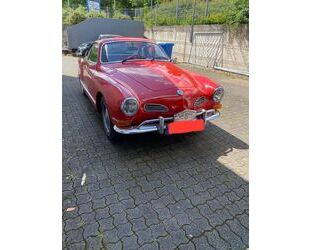 VW Volkswagen Karmann Ghia 1969 Öttinger Motor Gebrauchtwagen