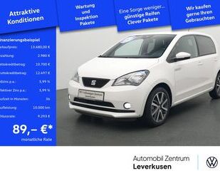 Seat Seat Mii electric Edition Power Charge SHZ PDC KLI Gebrauchtwagen