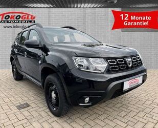 Dacia Dacia Duster II Access 1.6 SCe 115 Berganfahrass. Gebrauchtwagen