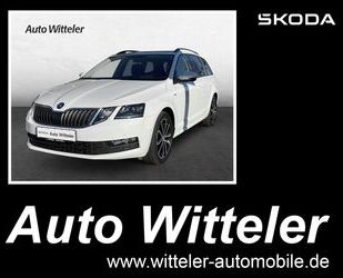 Skoda Skoda Octavia Combi Soleil 1.5 TSI LED/KESSY/PDC/N Gebrauchtwagen