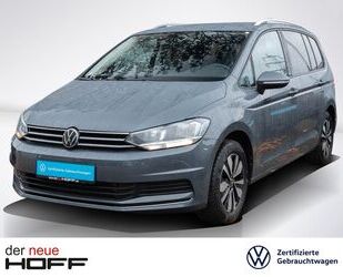 VW Volkswagen Touran 1.5 TSI MOVE Navi Bluetooth APP Gebrauchtwagen