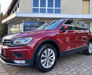 VW Volkswagen Tiguan 2.0Ltr 4Motion Aut LED Navi Lede Gebrauchtwagen