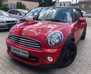 Mini MINI COOPER Cabrio Cooper 57161 Km Klimaanlage !!! Gebrauchtwagen