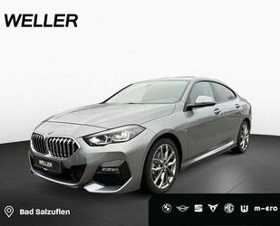 BMW BMW 218i Gran Coupe M Sport ACC Pano Sitzhz Kamera Gebrauchtwagen