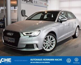 Audi Audi A3 Sportback 35 TFSI sport Stronic NAVI AHK S Gebrauchtwagen