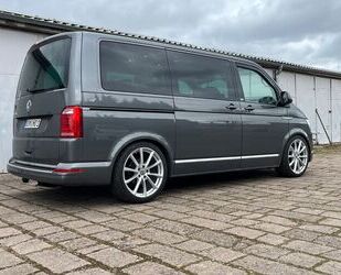 VW Volkswagen T6 Multivan Generation Six Gebrauchtwagen