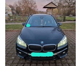 BMW BMW 220 Gran Tourer 220d Steptronic Advantage Ad.. Gebrauchtwagen