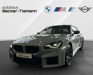 BMW BMW M2 Coupé Head-Up Adapt.-LED Glasdach Gebrauchtwagen