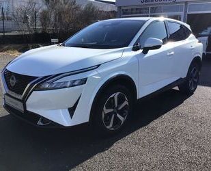 Nissan Qashqai Gebrauchtwagen