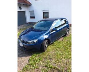 VW Volkswagen Golf Vi 1.4 Trendline Gebrauchtwagen