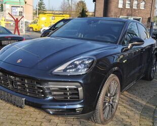 Porsche Porsche Cayenne Coupe E-Hybrid Massage Belüft.Head Gebrauchtwagen