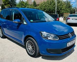 VW Volkswagen Touran Comfortline,Klimaautomatik,7 Sit Gebrauchtwagen