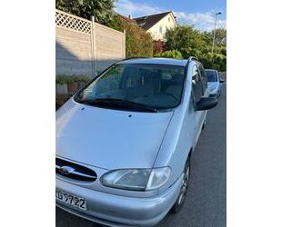 Ford Ford Galaxy 2.3 16V Ghia 6-sitzig Autom. Ghia Gebrauchtwagen