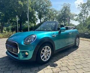 Mini MINI Cooper Cabrio 2. Hd, TOP, TÜV neu, Garantie m Gebrauchtwagen