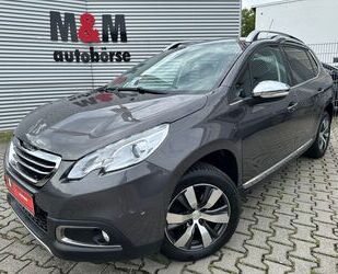 Peugeot Peugeot 2008 Allure Navi/PDC/Sitzhzg/Allwetter/Tem Gebrauchtwagen