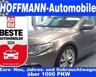 VW Volkswagen Passat CC BlueMotion 1.Hand.Leder,Pano, Gebrauchtwagen