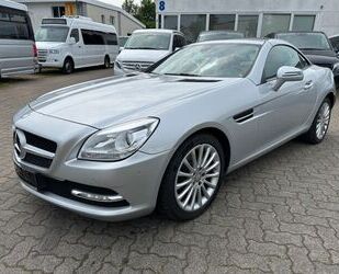 Mercedes-Benz Mercedes-Benz SLK 200 Roadster Leder Navi Cabrio Gebrauchtwagen