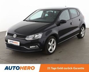 VW Volkswagen Polo 1.2 TSI Comfortline BMT*TEMPO*PDC* Gebrauchtwagen