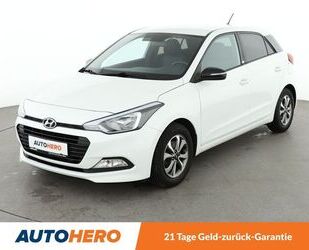 Hyundai Hyundai i20 1.0 TDGI Passion*PDC*SHZ*AHK*KLIMA*GAR Gebrauchtwagen