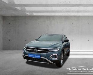 VW Volkswagen T-Roc Move 1.5 TSI+150Ps+DSG+LED+AHZV+S Gebrauchtwagen